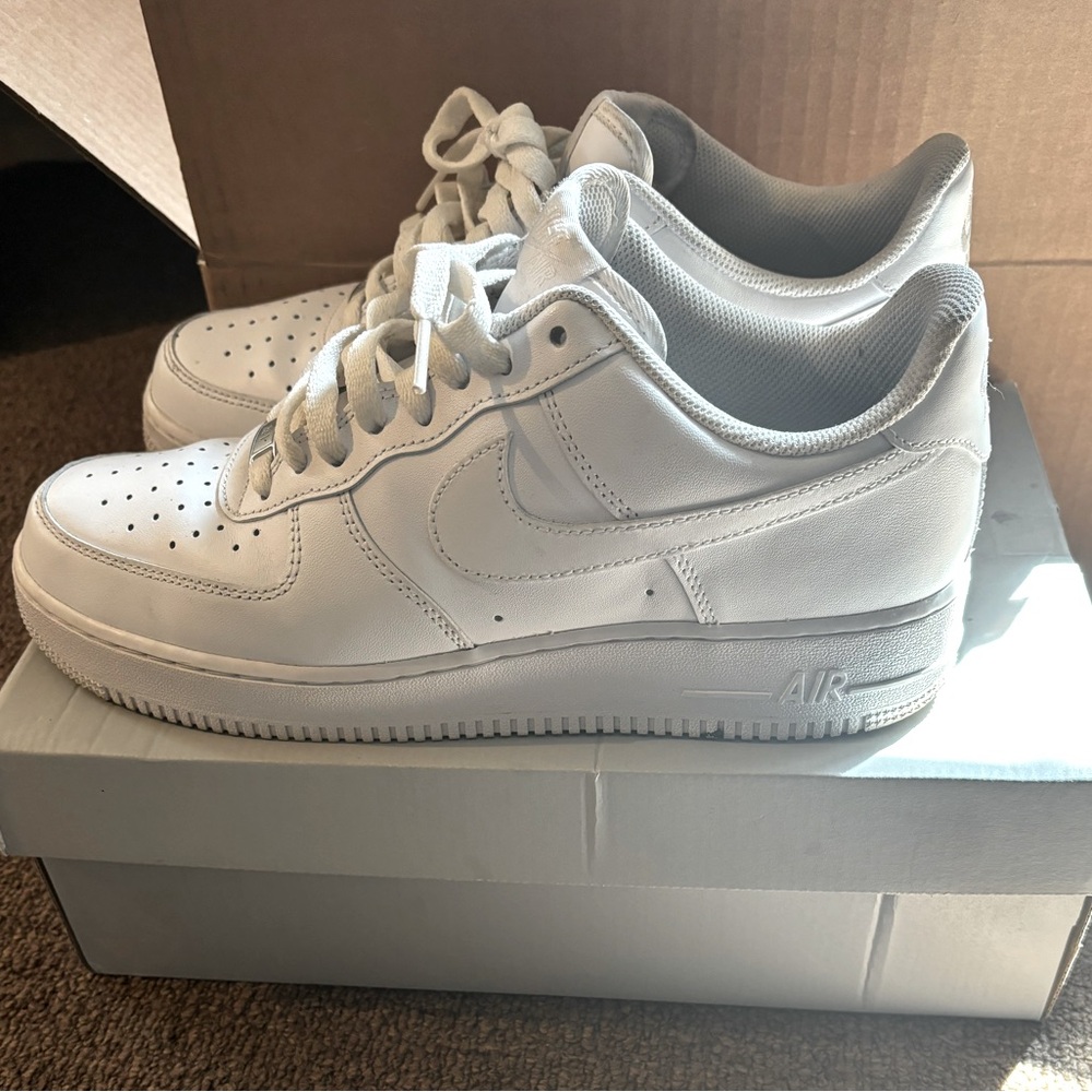 Nike Air Force 1s